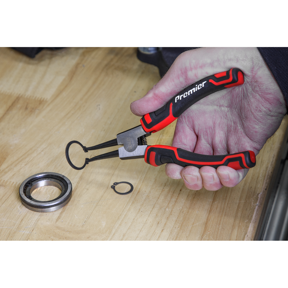 AK8457 Premier Circlip Pliers Set 180mm 4pc