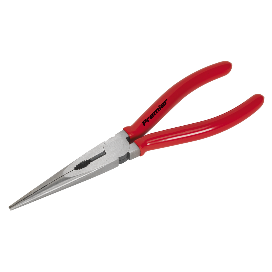 AK8563 Premier Long Nose Pliers 200mm