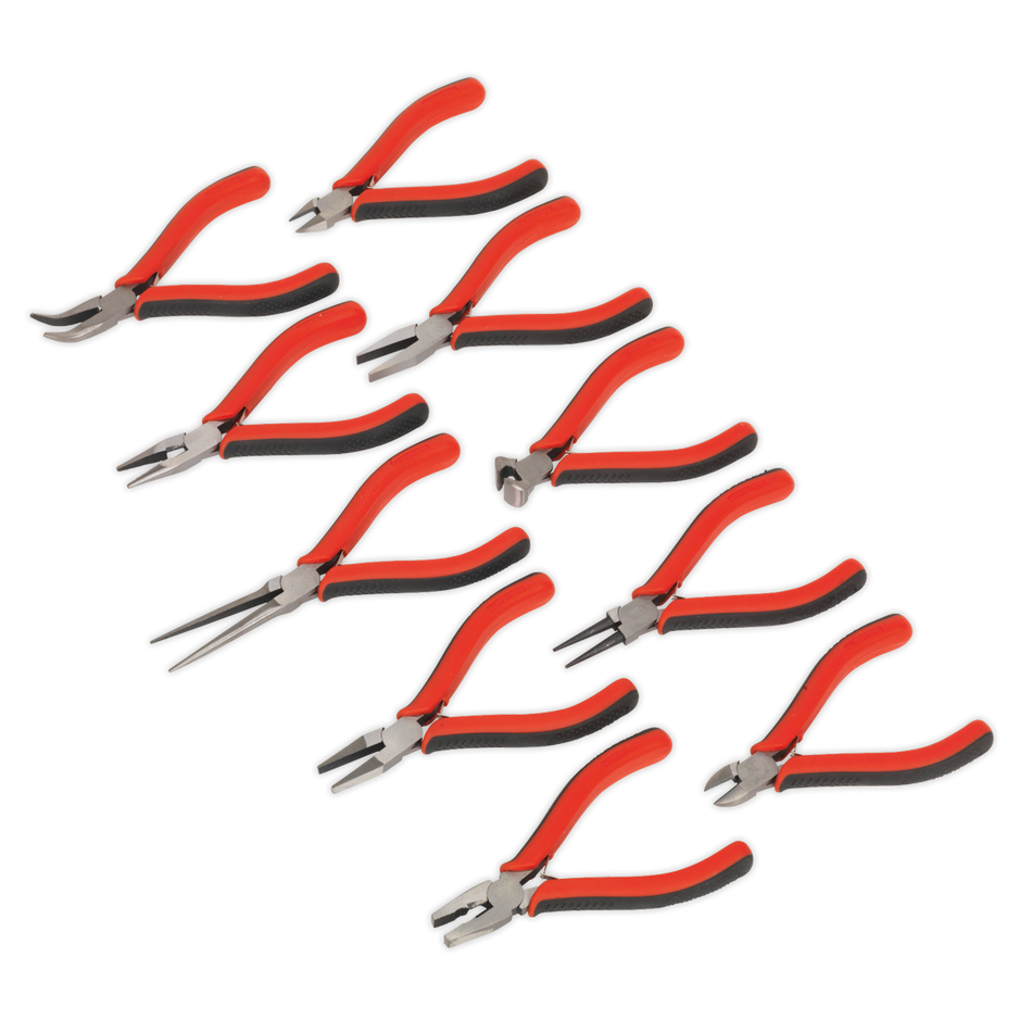AK8578 Premier Mini Pliers Set 10pc