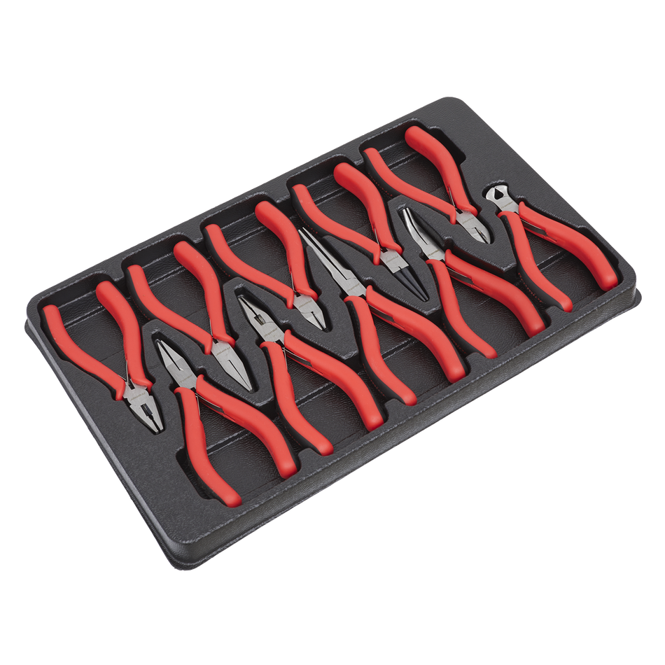 AK8578 Premier Mini Pliers Set 10pc