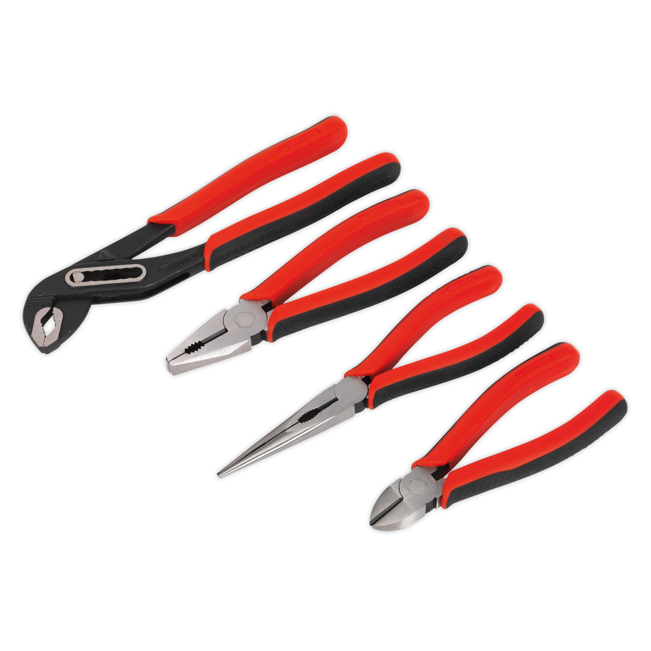 AK8579 Premier Pliers Set 4pc