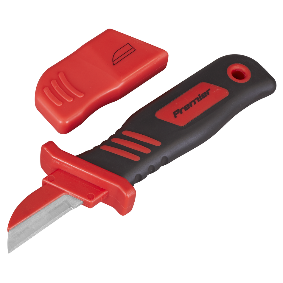 AK8632 Premier Cable Knife - VDE Approved