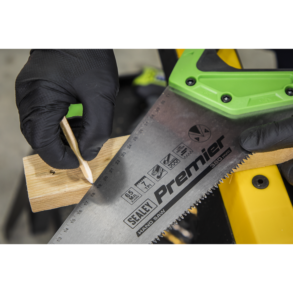 AK8653 Premier Handsaw 500mm 7tpi