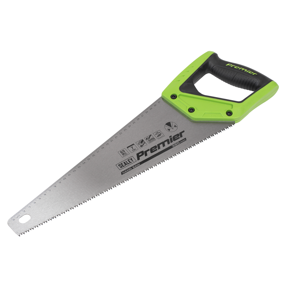 AK8653 Premier Handsaw 500mm 7tpi