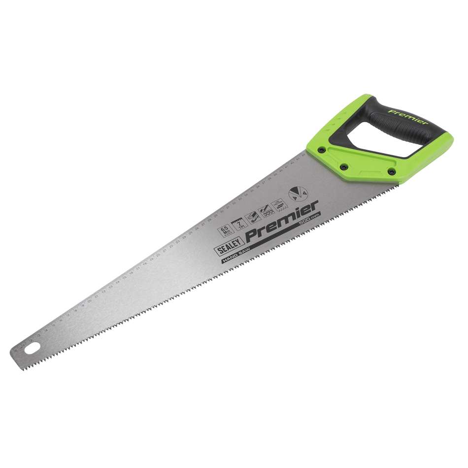 AK8654 Premier Handsaw 500mm 7tpi