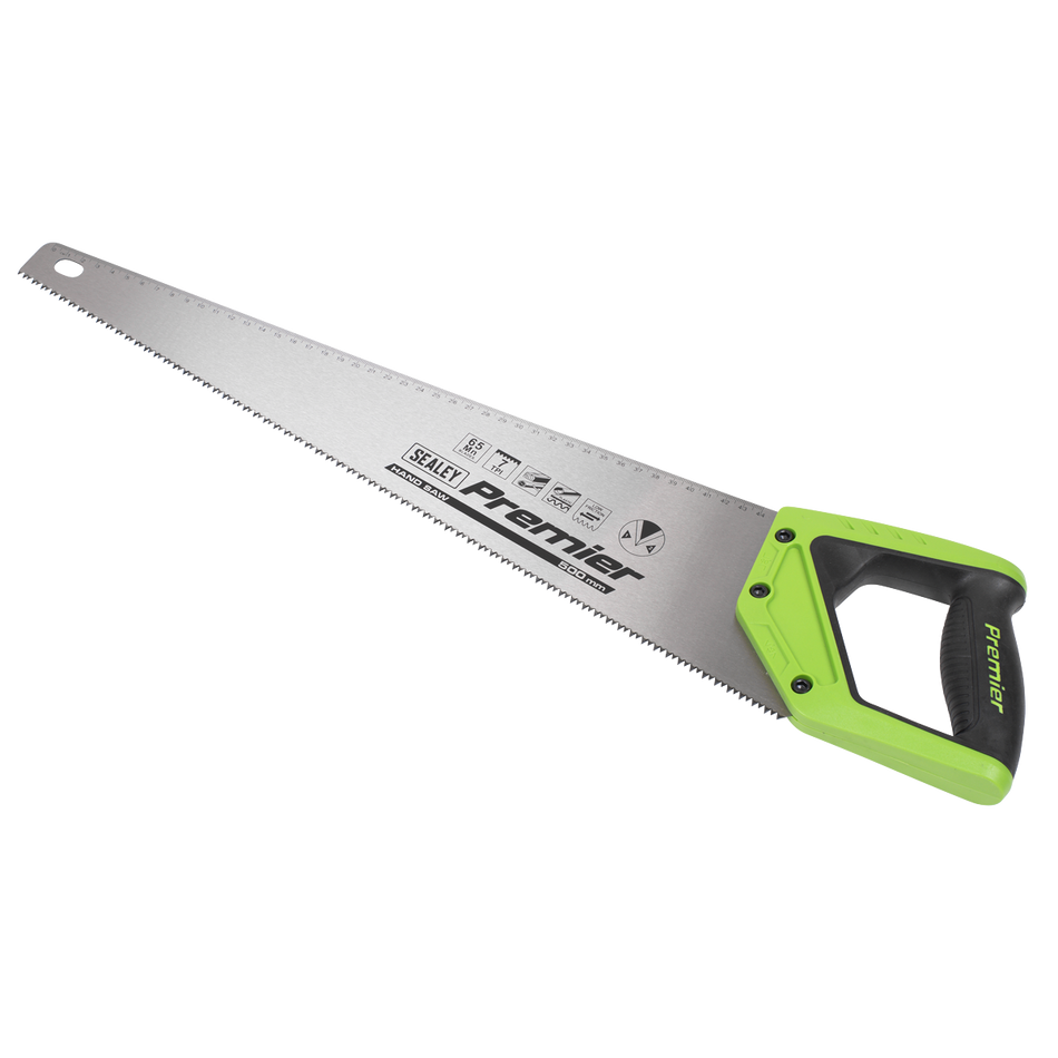 AK8654 Premier Handsaw 500mm 7tpi