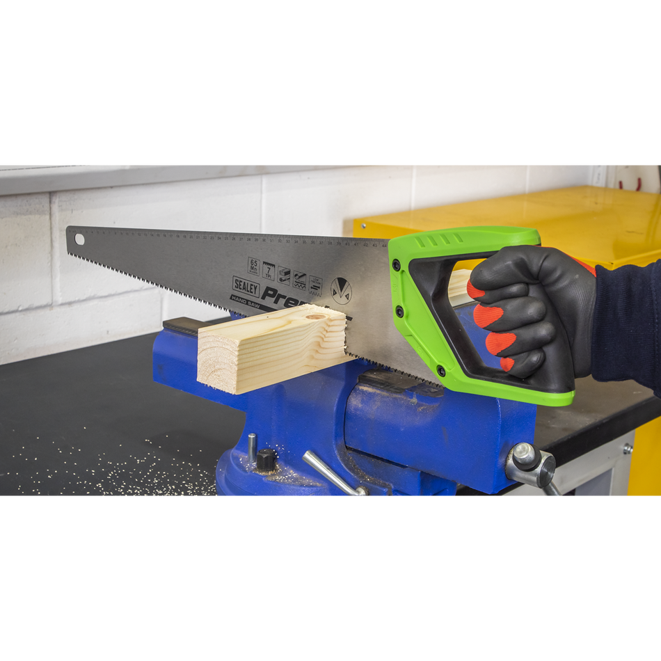 AK8655 Premier Handsaw 550mm 7tpi