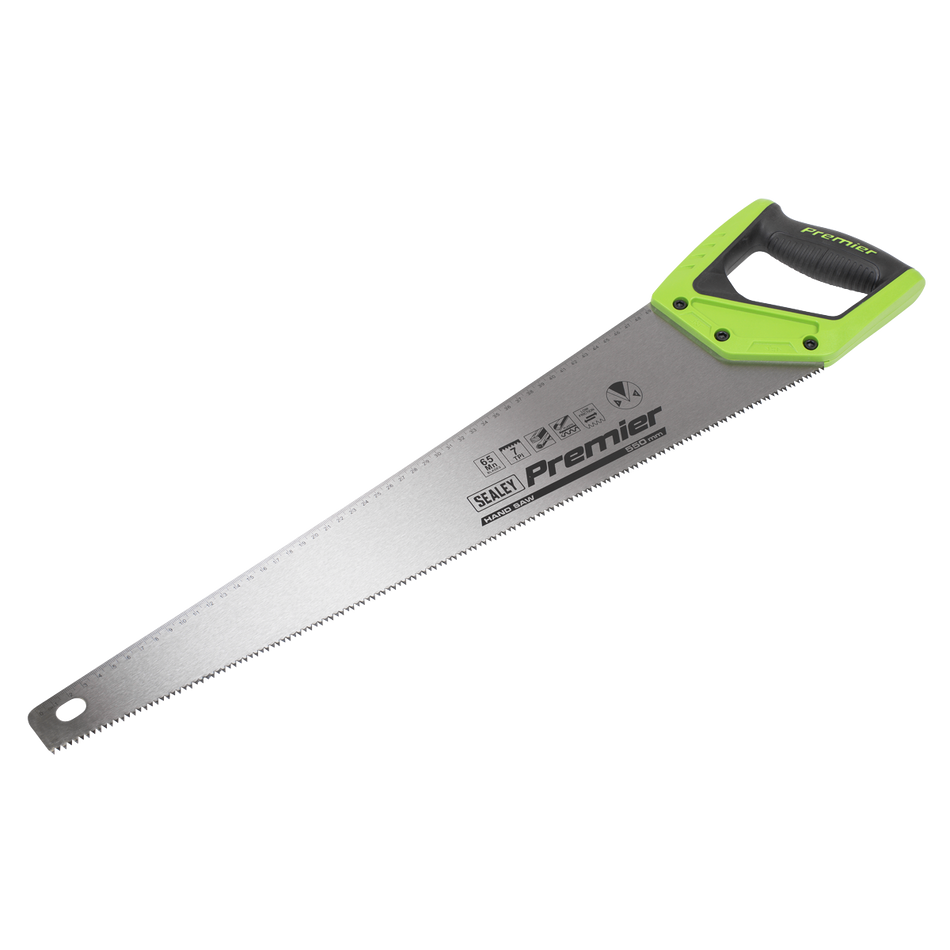 AK8655 Premier Handsaw 550mm 7tpi