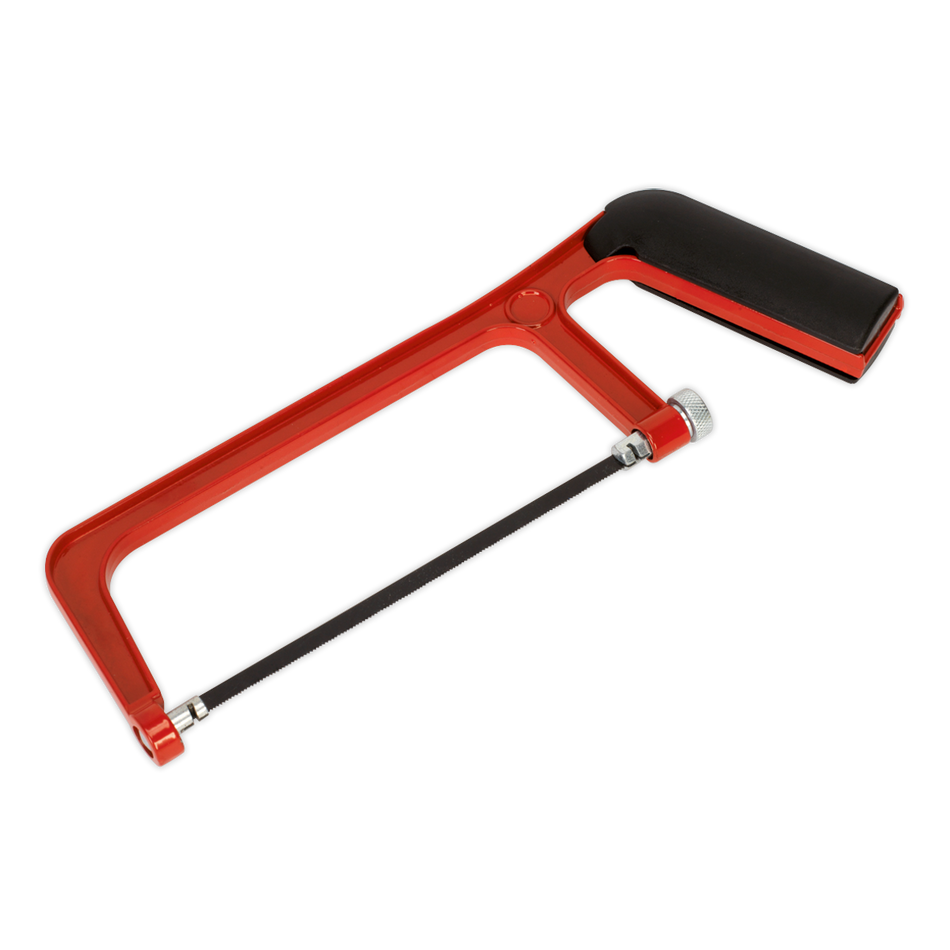 AK8680 Premier Junior Hacksaw with Adjustable Blade 150mm