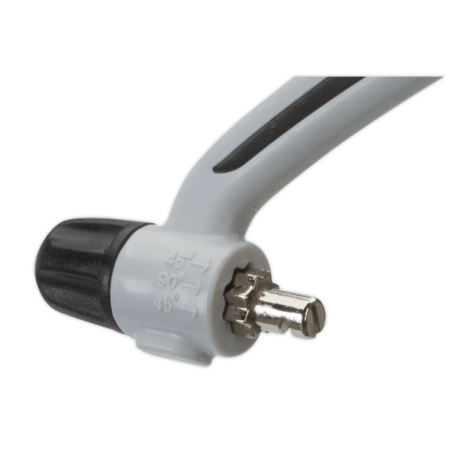 AK8683 Premier Professional Mini Hacksaw with Adjustable Blade 150mm