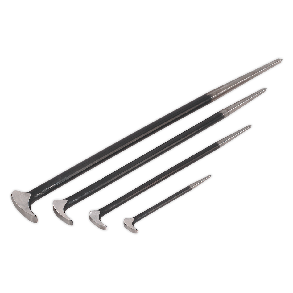 AK880 Premier Heel Bar Set 4pc
