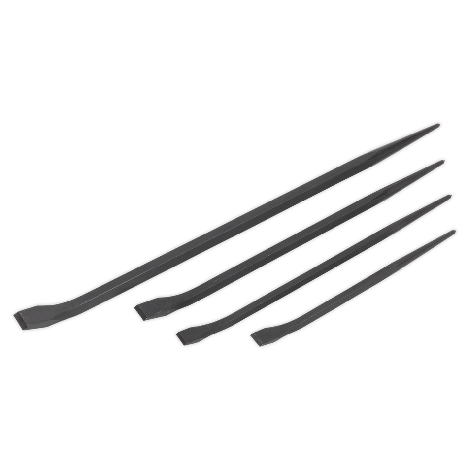 AK881 Premier Pry Bar Set 4pc
