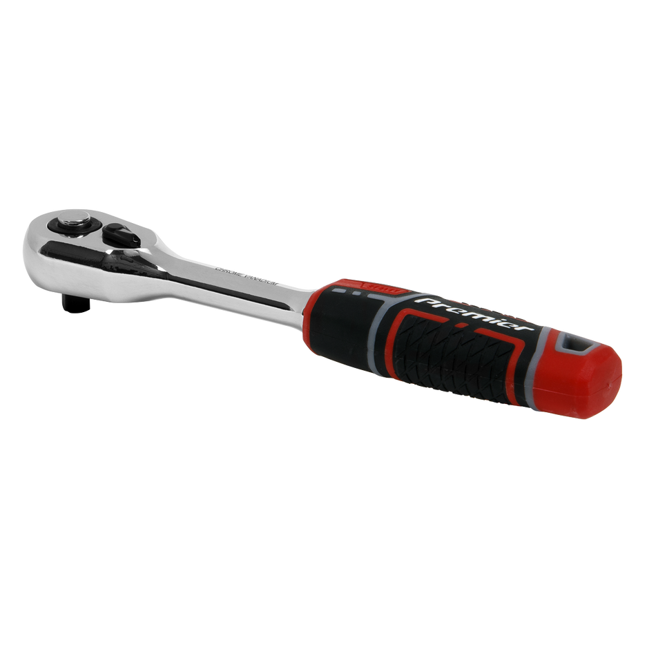 AK8934 Premier Ratchet Wrench with Flip Reverse 1/4"Sq Drive