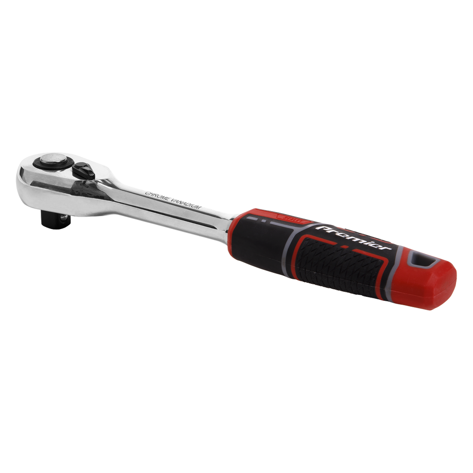 AK8936 Premier Ratchet Wrench with Flip Reverse 1/2"Sq Drive