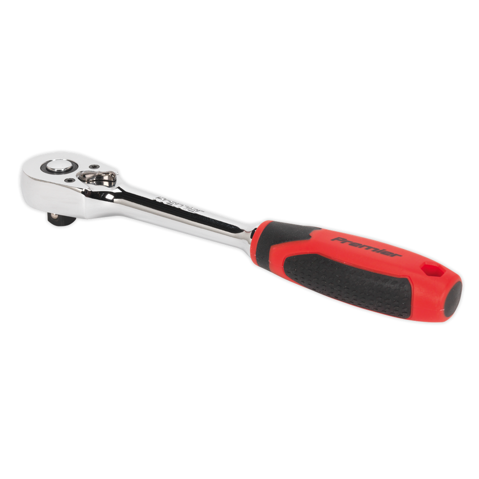 AK8947 Premier Pear-Head Ratchet Wrench with Flip Reverse 3/8"Sq Drive