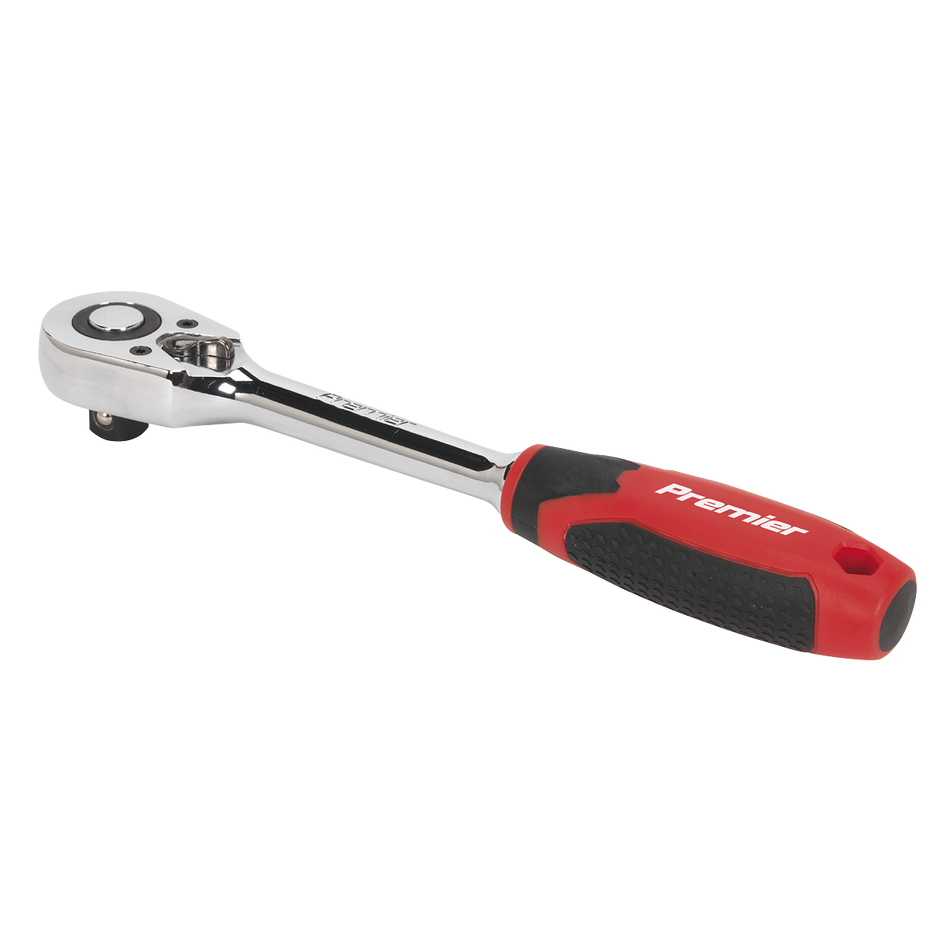 AK8948 Premier Pear-Head Ratchet Wrench with Flip Reverse 1/2"Sq Drive