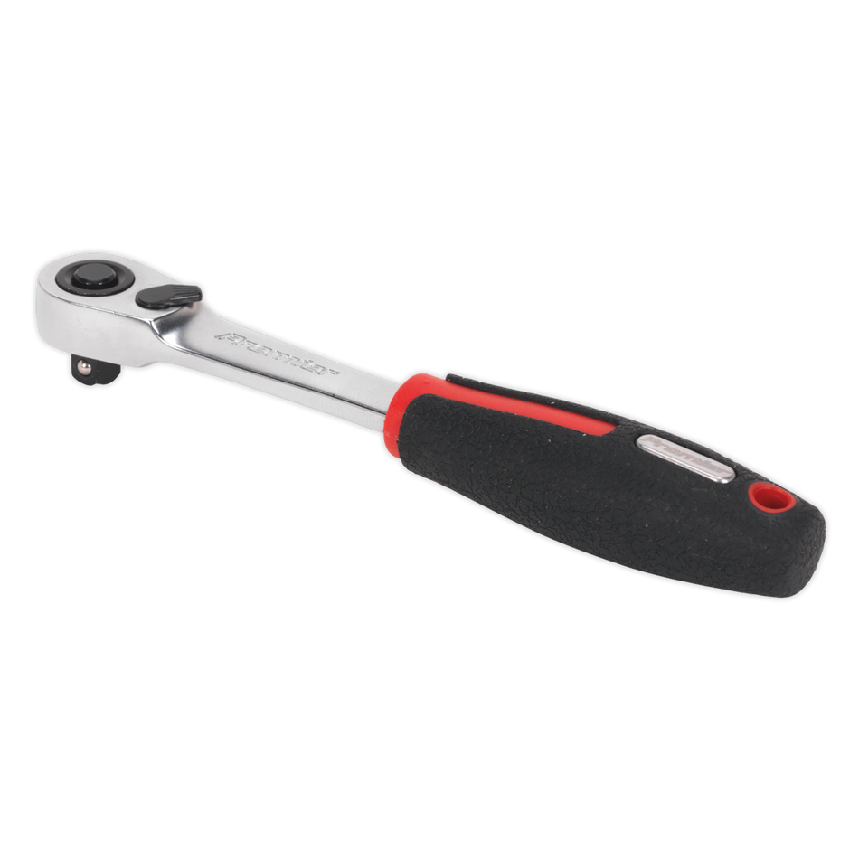 AK8980 Premier Platinum Ratchet Wrench with Flip Reverse 1/4"Sq Drive