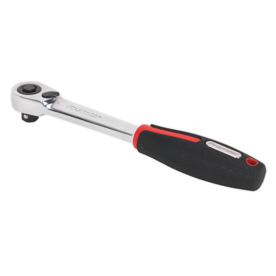 AK8981 Premier Platinum Ratchet Wrench with Flip Reverse 3/8"Sq Drive
