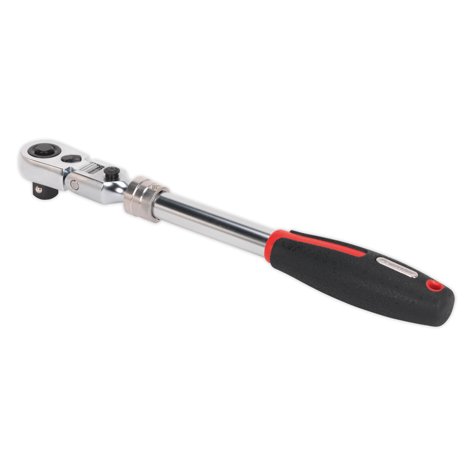 AK8984 Premier Platinum Locking Flexi-Head Extendable Ratchet Wrench 1/2"Sq Drive