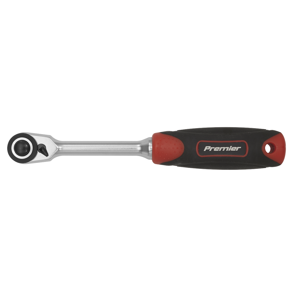 AK8987 Premier Platinum Compact Head Ratchet Wrench 1/4"Sq Drive
