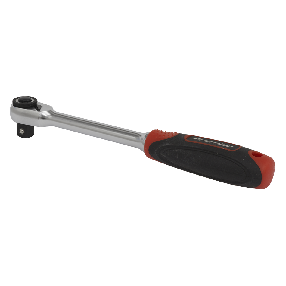 AK8988 Premier Platinum Compact Head Ratchet Wrench 3/8"Sq Drive