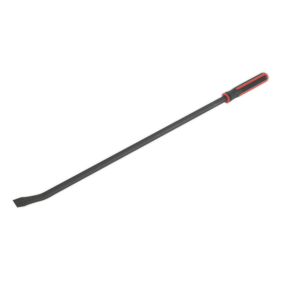 Premier Heavy-Duty 45deg Pry Bar with Hammer Cap 1220mm