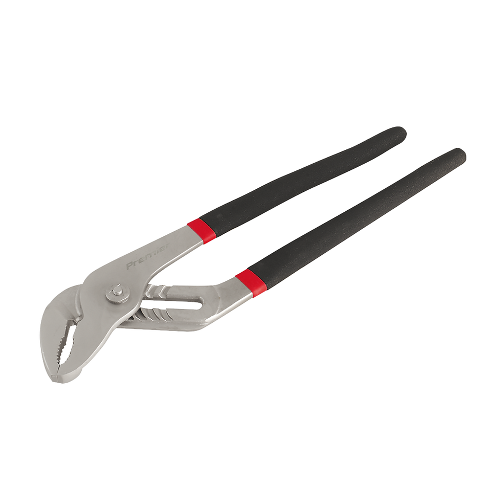 AK9368 Premier Water Pump Pliers Ni-Fe Finish 250mm
