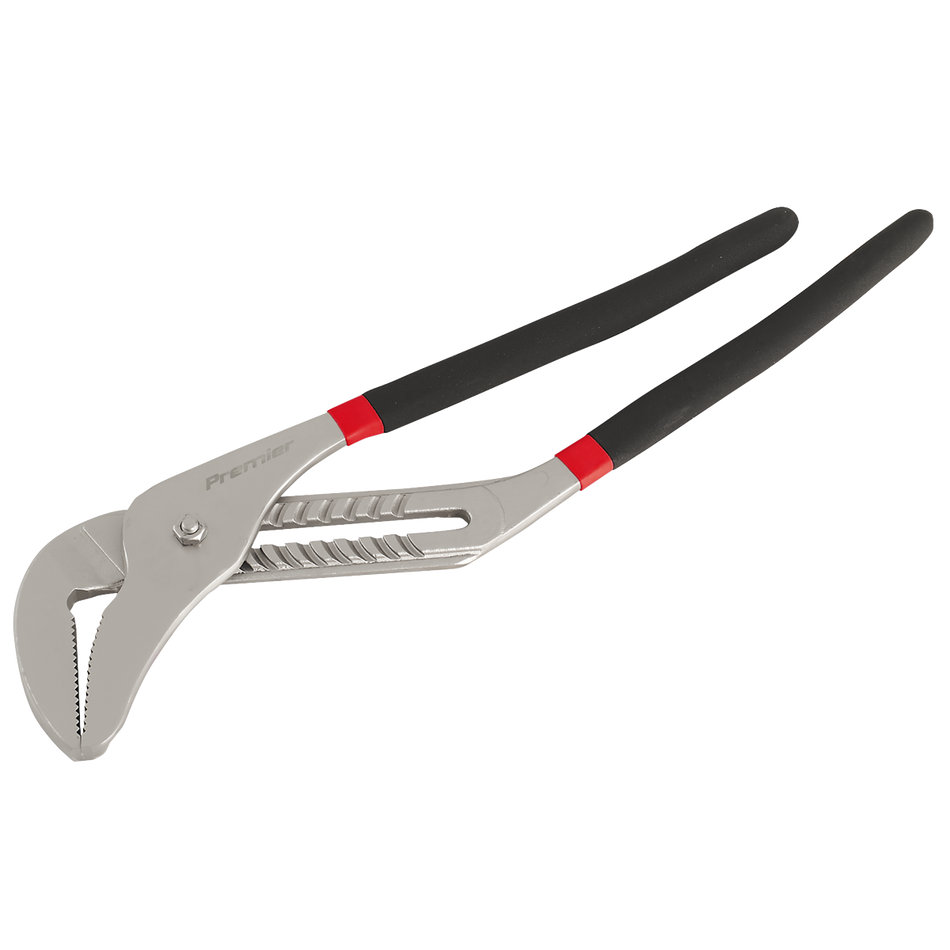 AK9371 Premier Water Pump Pliers Ni-Fe Finish 500mm
