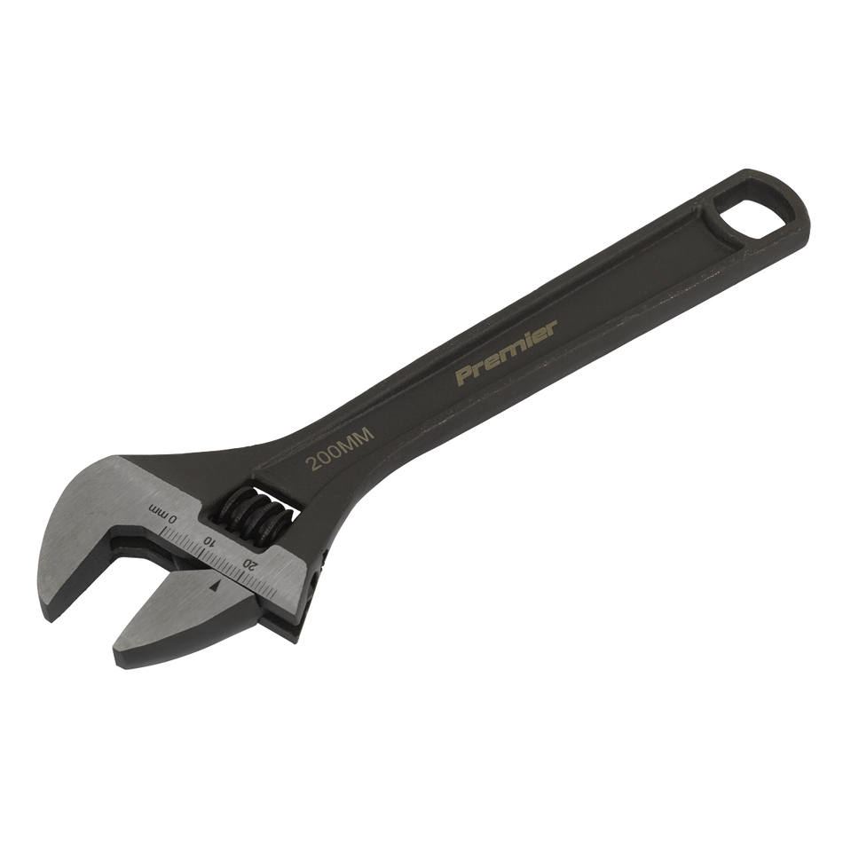 AK9561 Premier Adjustable Wrench 200mm