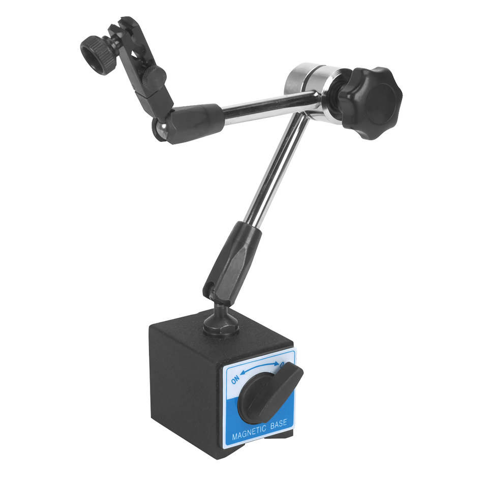 AK960 Heavy-Duty Fine Adjustment Magnetic Stand without Indicator