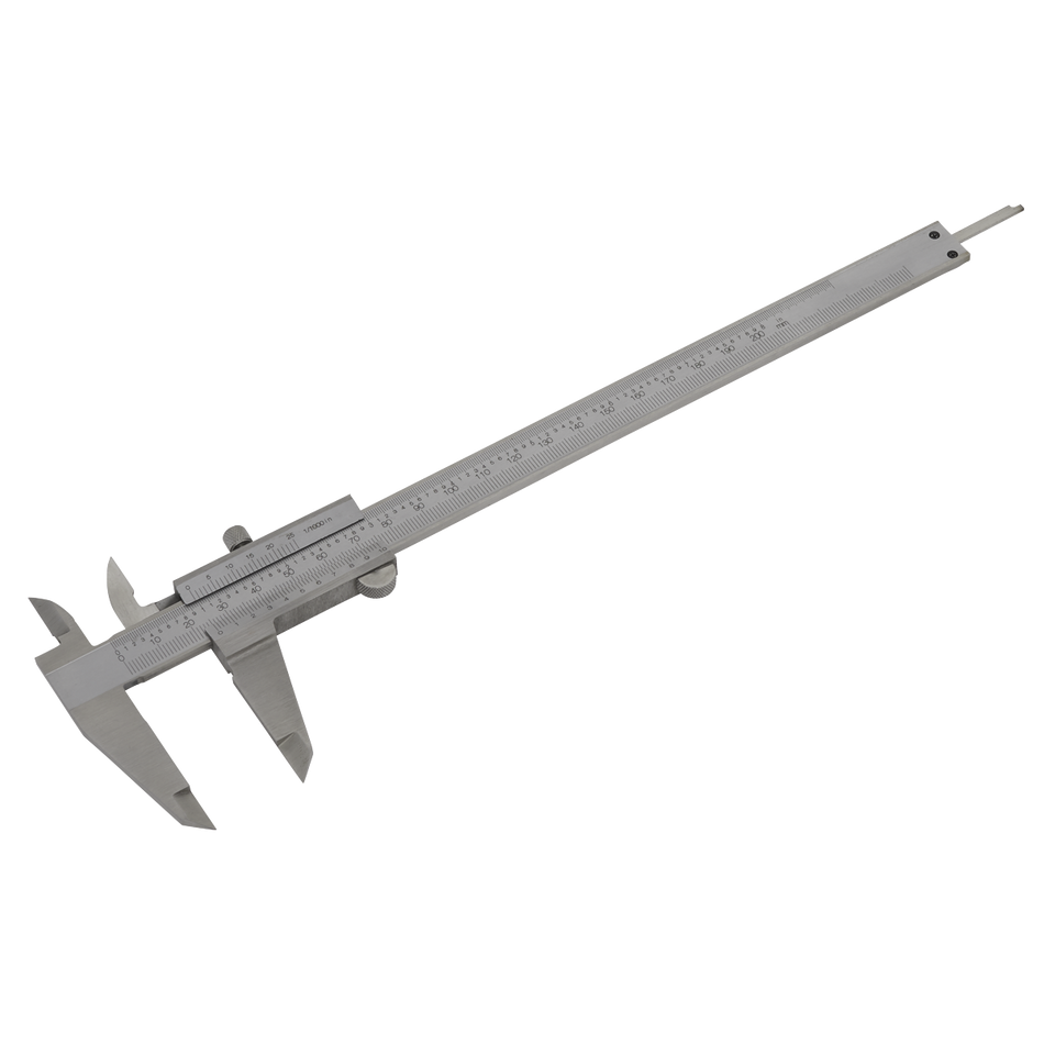 AK9622 Vernier Caliper 8" (200mm) (0.02mm - 1/1000" Acc)