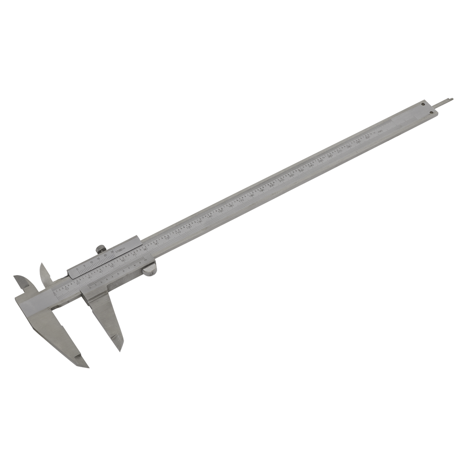 AK9623 Vernier Caliper 12" (300mm) (0.02mm - 1/1000" Acc)