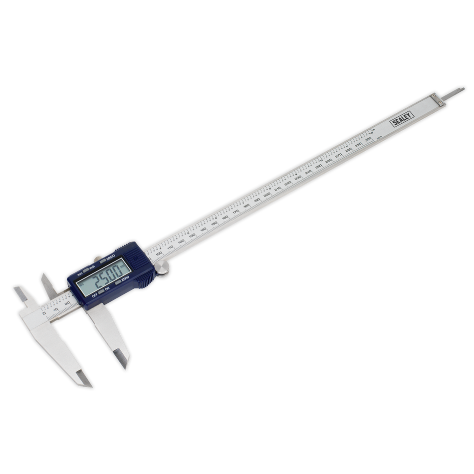 AK9623EV Digital Vernier Caliper 0-300mm(0-12")