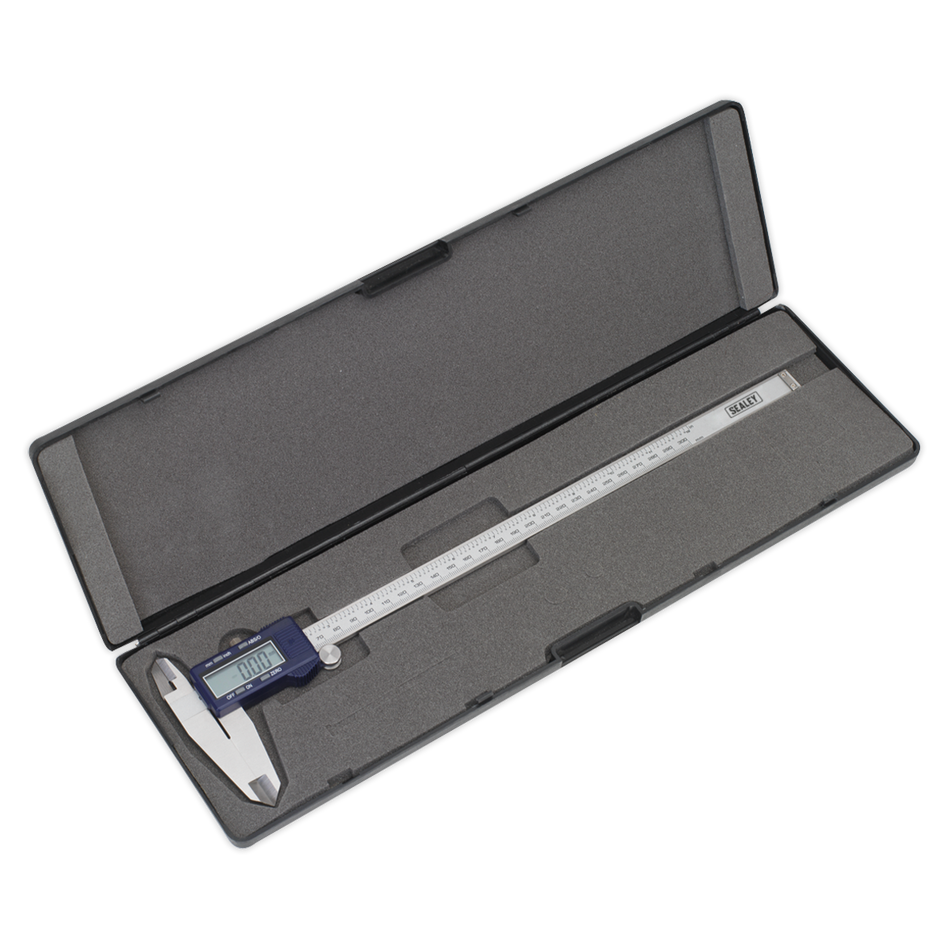 AK9623EV Digital Vernier Caliper 0-300mm(0-12")