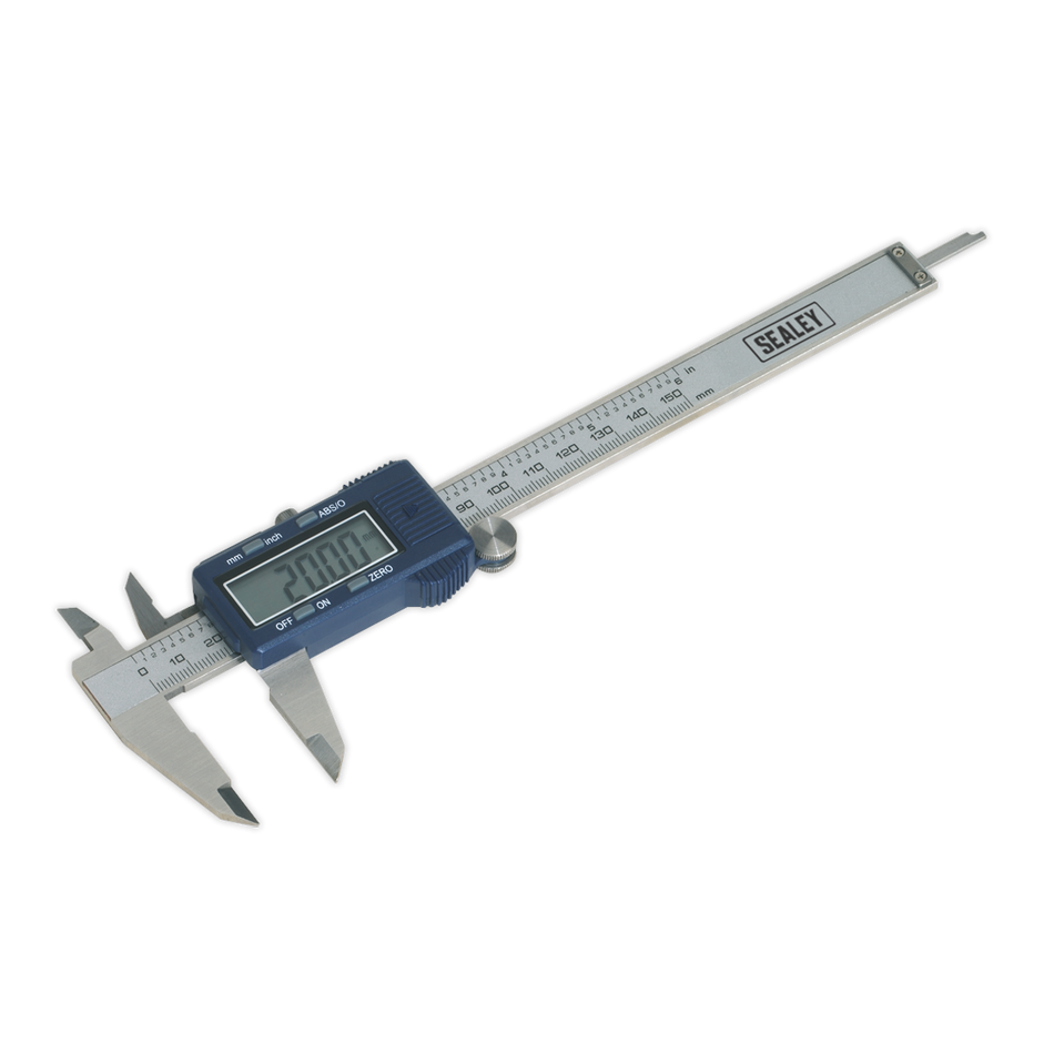 AK962EV Digital Vernier Caliper 0-150mm(0-6")
