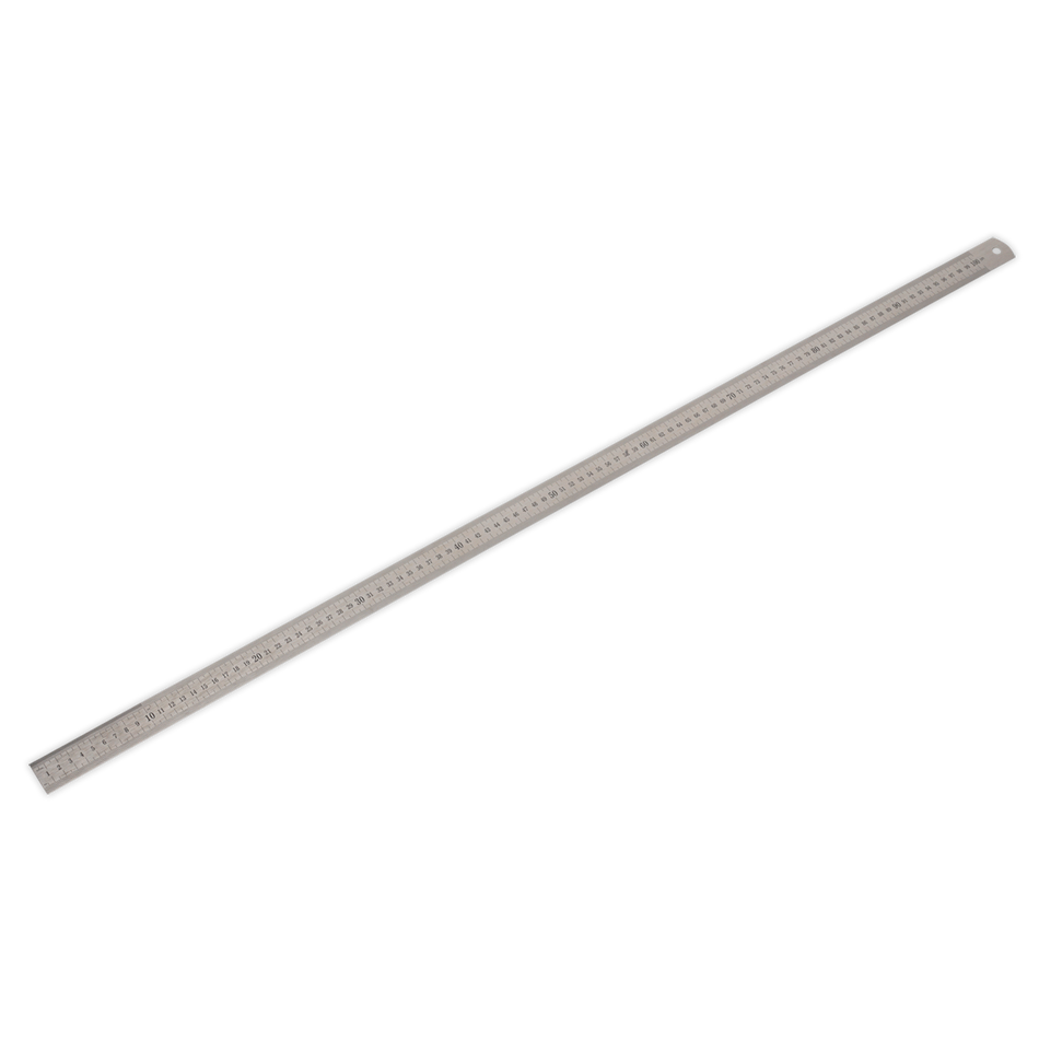 AK9643 Stainless Steel Rule 40" (1000mm)