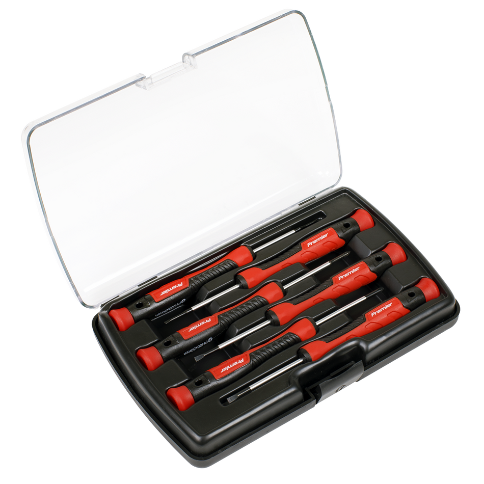 AK97324 Premier Precision Screwdriver Set 6pc
