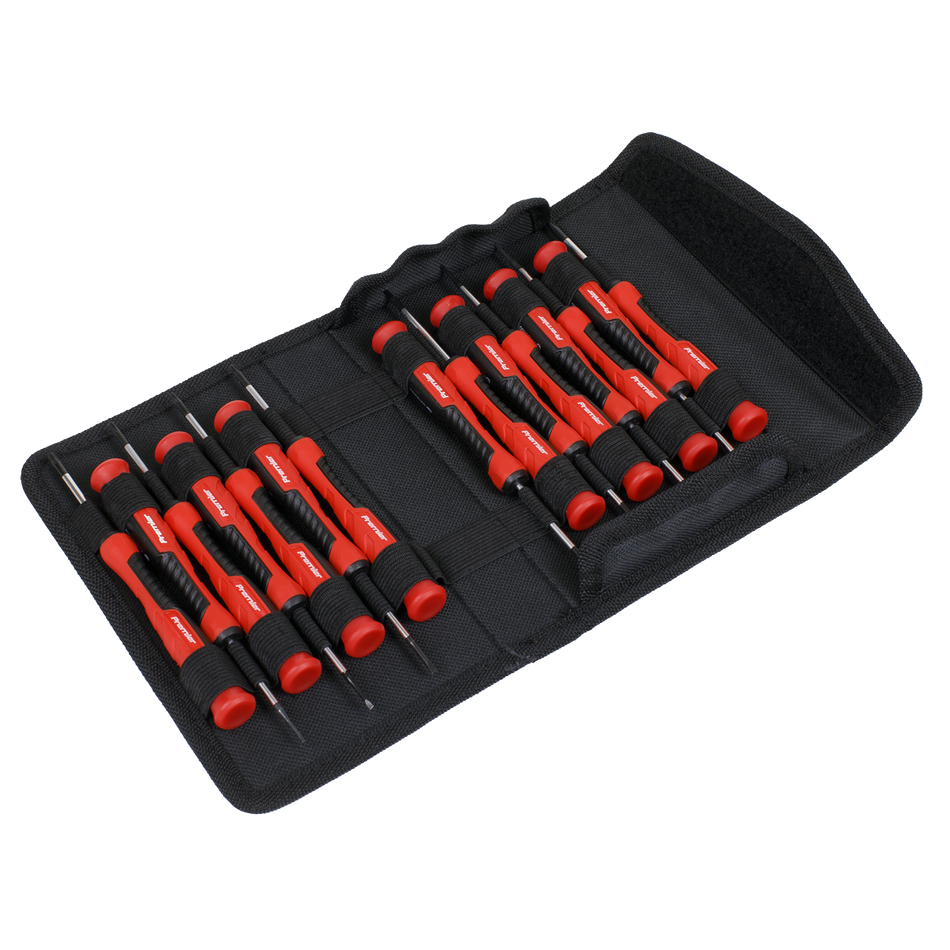 AK97326 Premier Precision Screwdriver Set 15pc