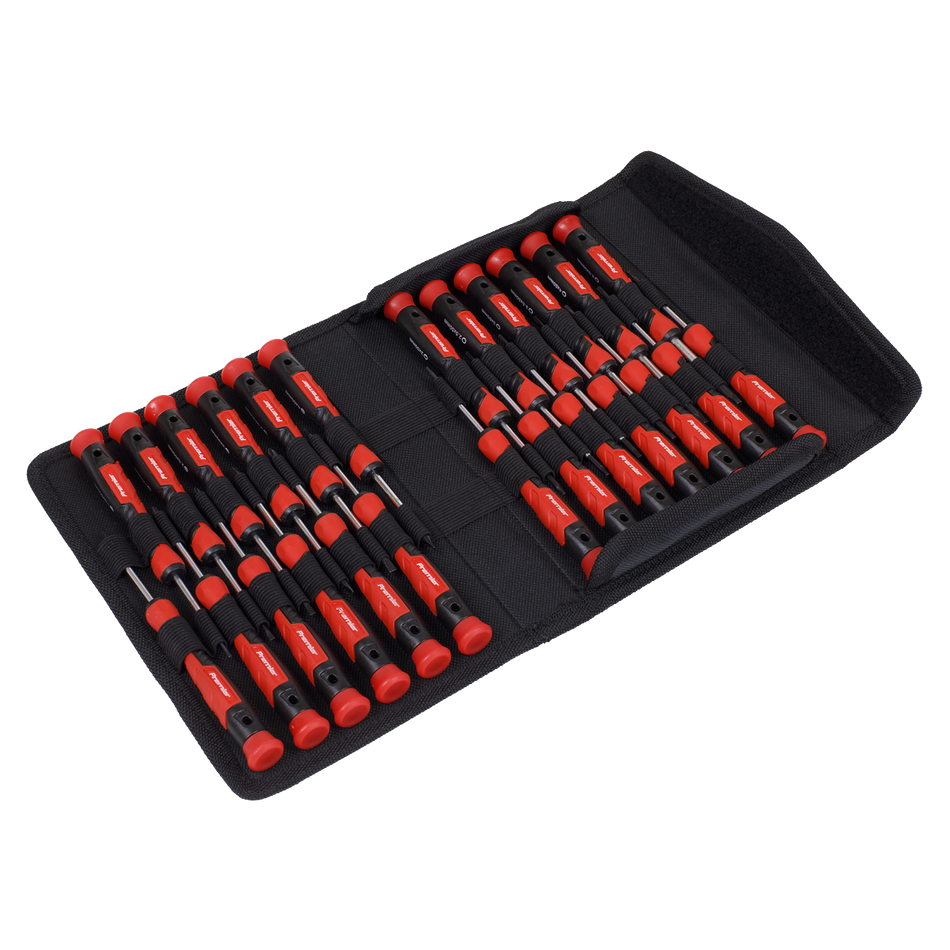AK97327 Premier Precision Screwdriver Set 25pc