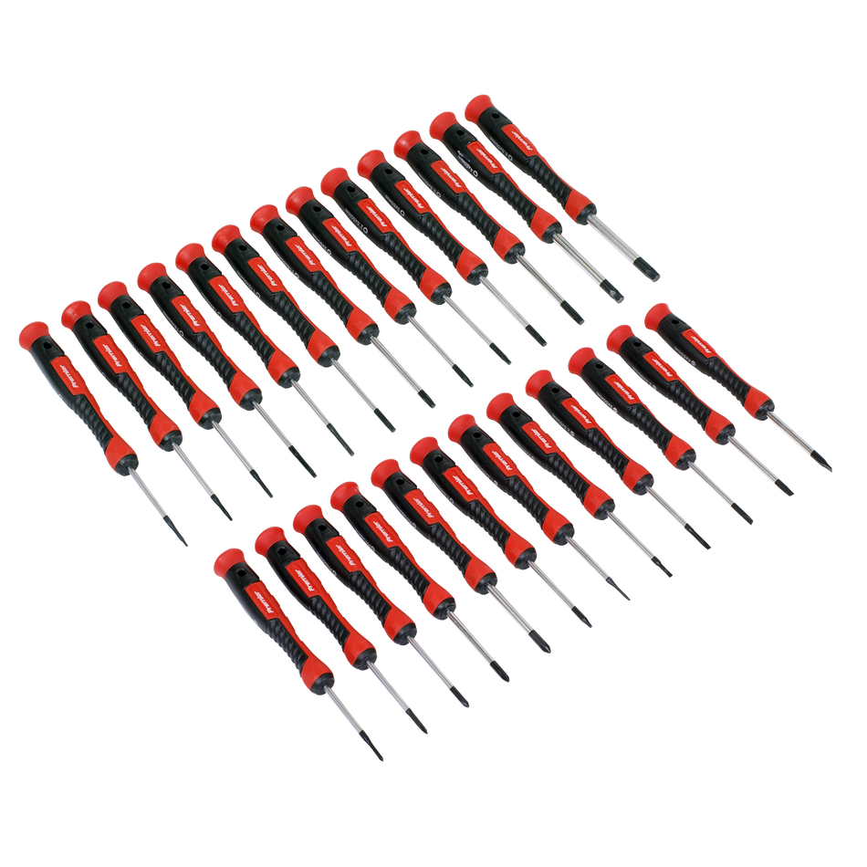 AK97327 Premier Precision Screwdriver Set 25pc