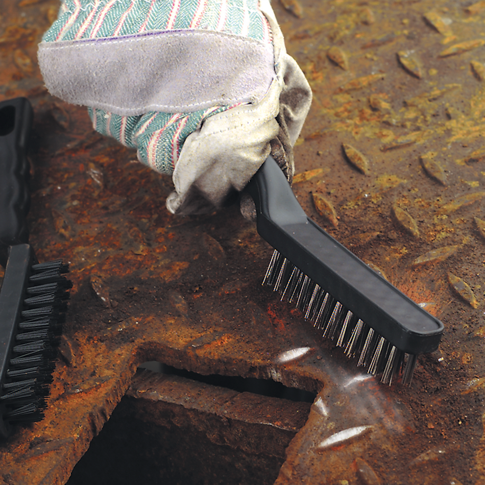 AK9801 Auto Engineer's Wire Brush Set 3pc