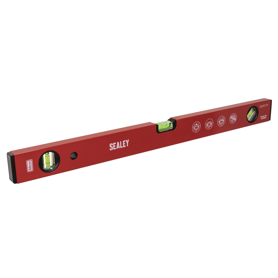 AK9860 Premier Spirit Level 600mm