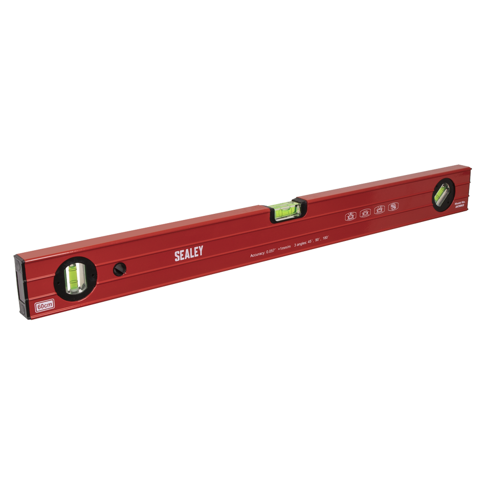 AK9863 Premier Spirit Level 600mm