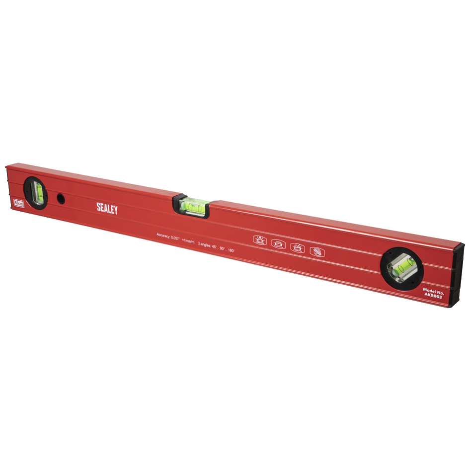 AK9863 Premier Spirit Level 600mm