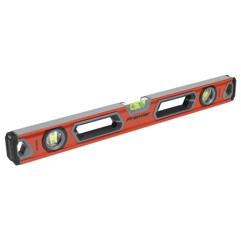 AK9866 Premier Spirit Level 600mm