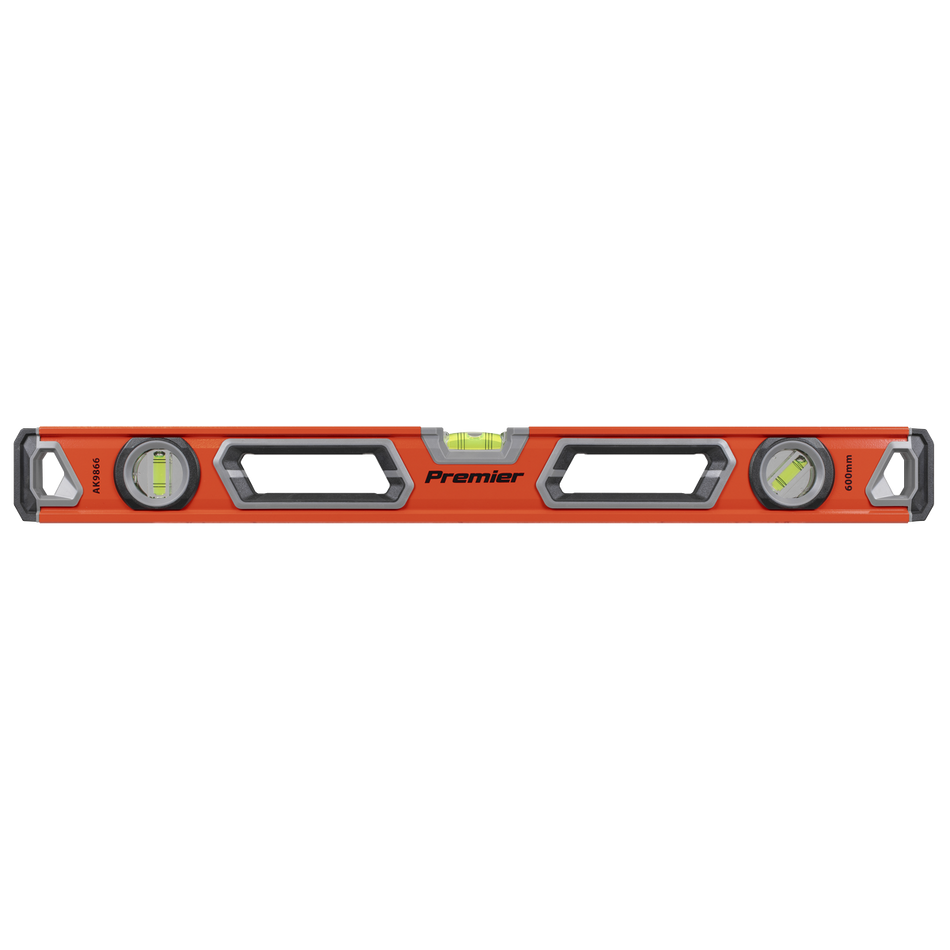 AK9866 Premier Spirit Level 600mm