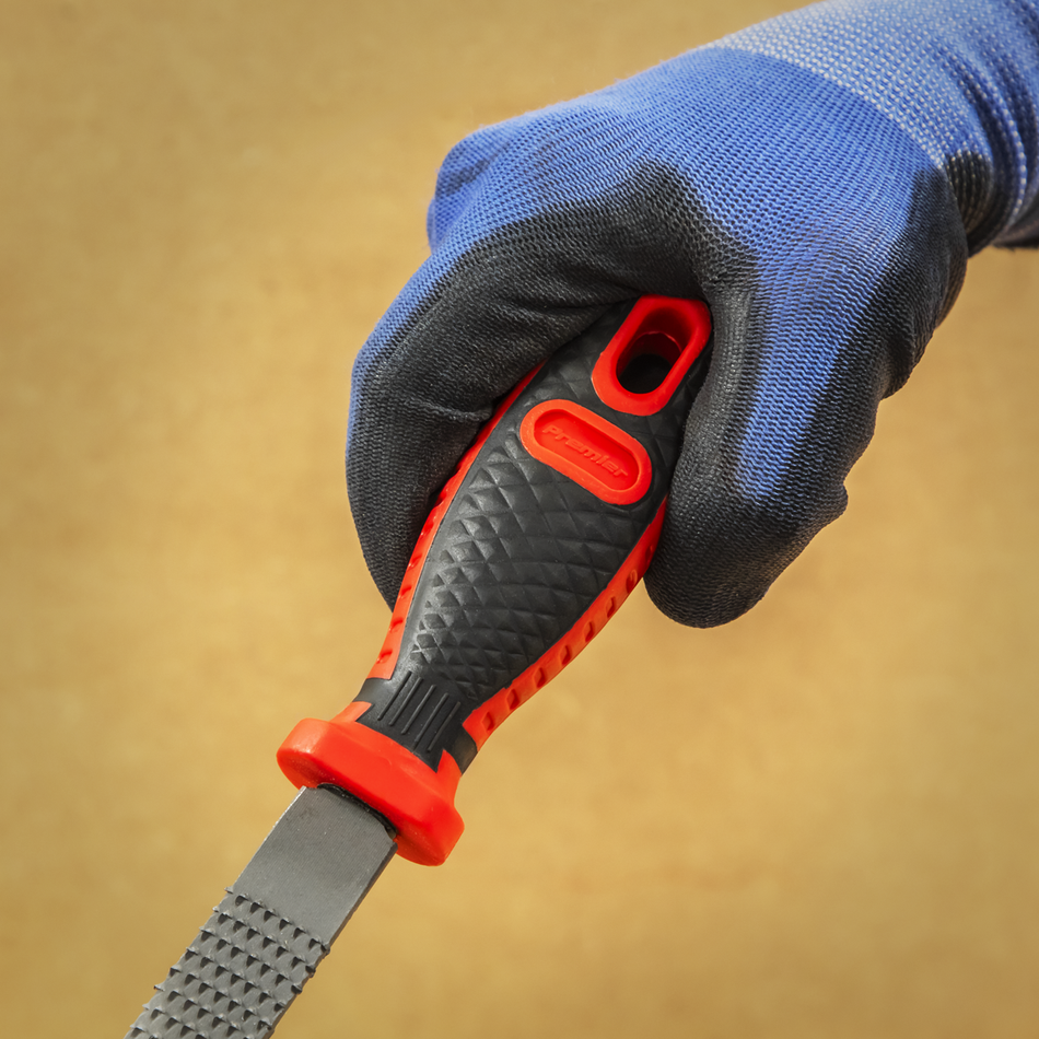 AKR03 Premier Rasp File Set 3pc