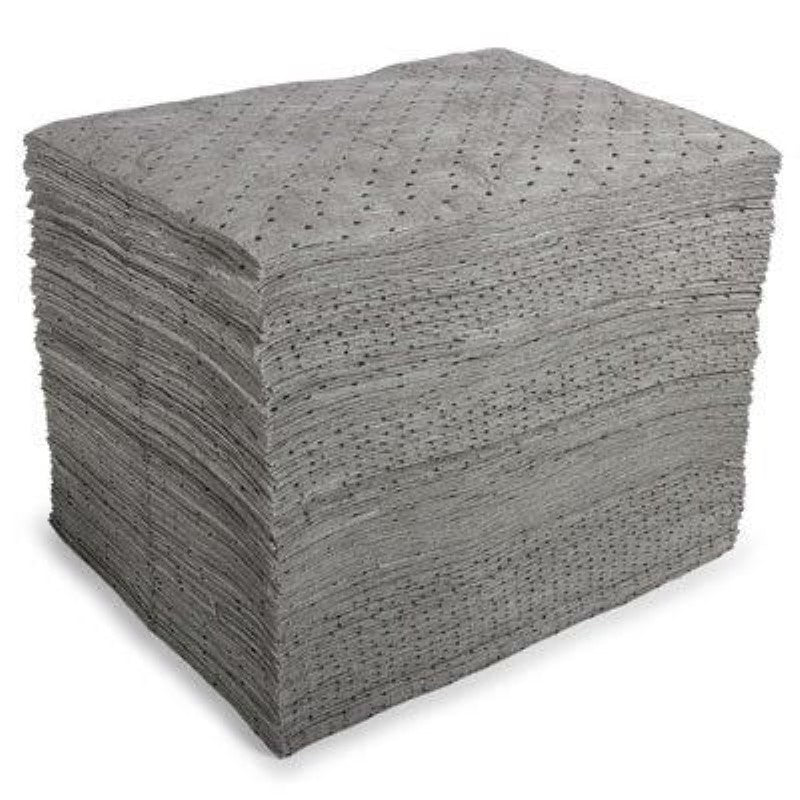 TYGRIS Maintenance Absorbent Mats - Light (Pack 200) 50cm x 40cm