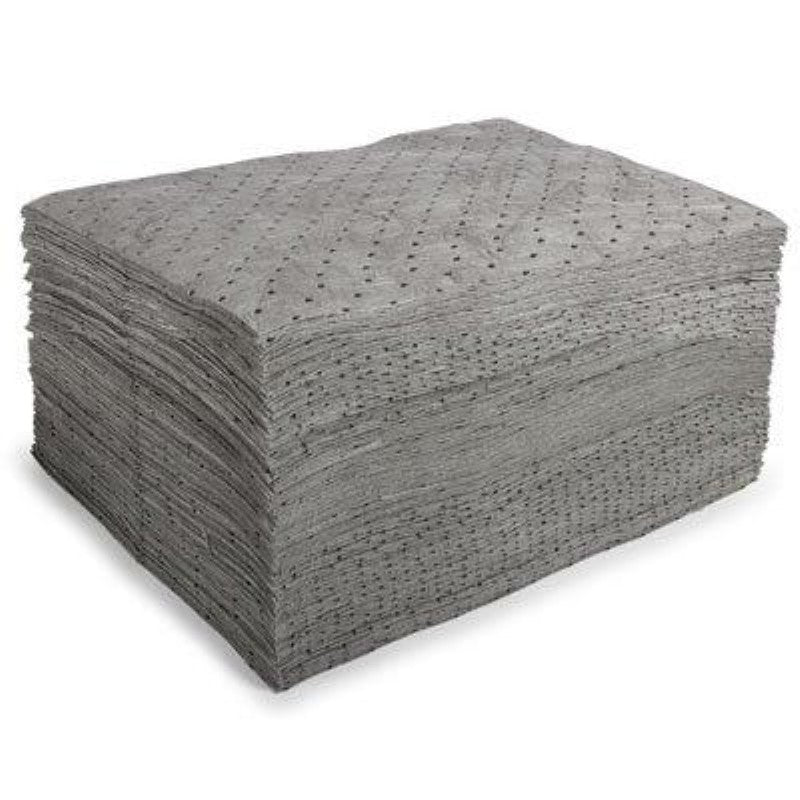 TYGRIS Maintenance Absorbent Mats - Medium (Pack 100) 50cm x 40cm