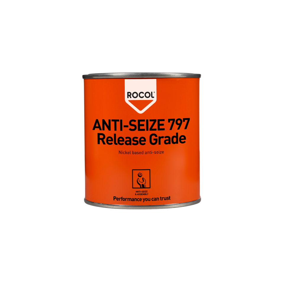 ROCOL 16403 ANTI SEIZE 797 (Nuclear Grade) 500g